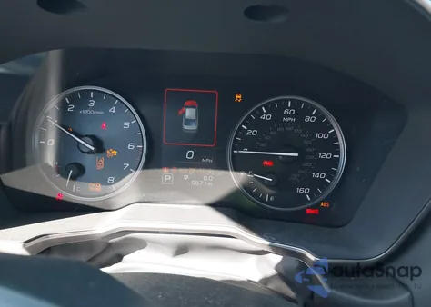 2024 Subaru Legacy Limited from USA, damaged, VIN 4S3BWAN64R3023450